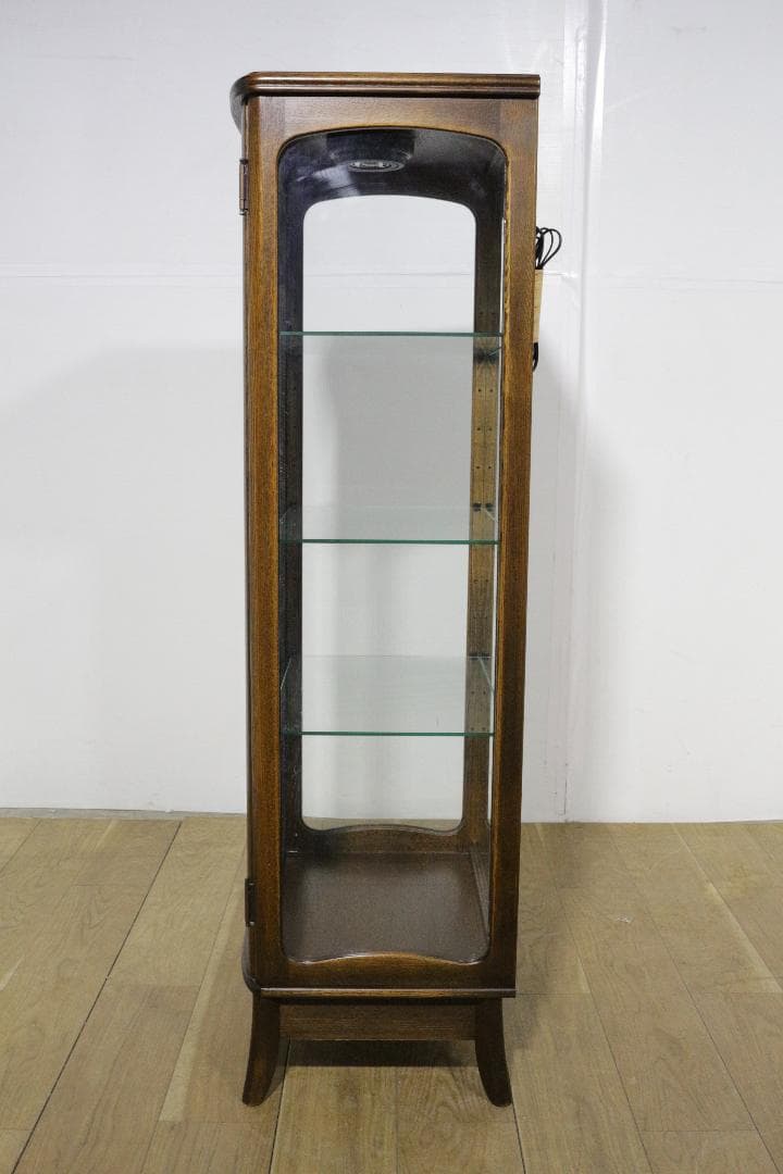 松永工房★カンティーニュ　キュリオケース★アンティーク★２３万★