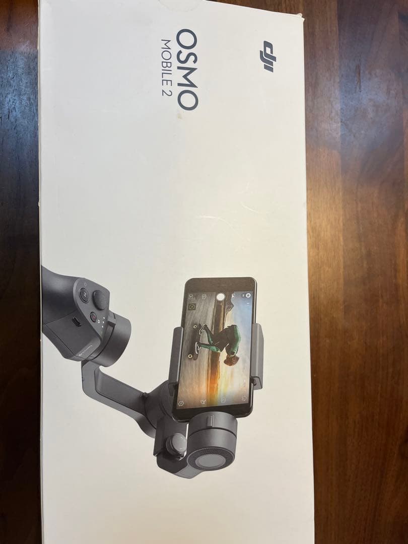 スマホアクセサリー OSMO mobile 2