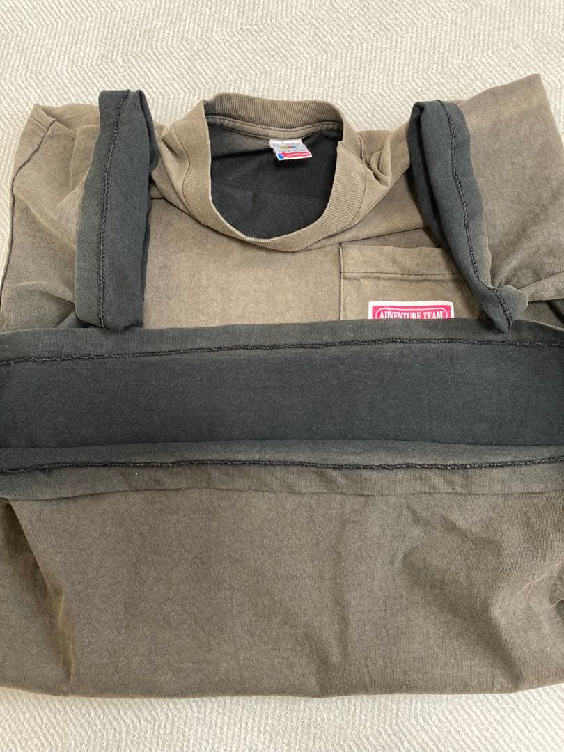 【鬼フェード】90s Marlboro マルボロ コヨーテ Tシャツ　XL