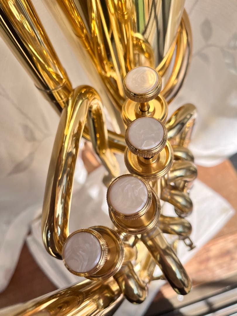 【美品】YAMAHA YEP321 ユーフォニアム