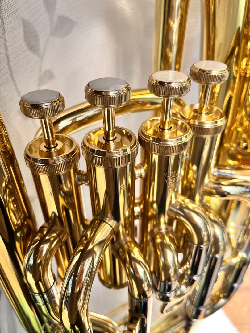 【美品】YAMAHA YEP321 ユーフォニアム