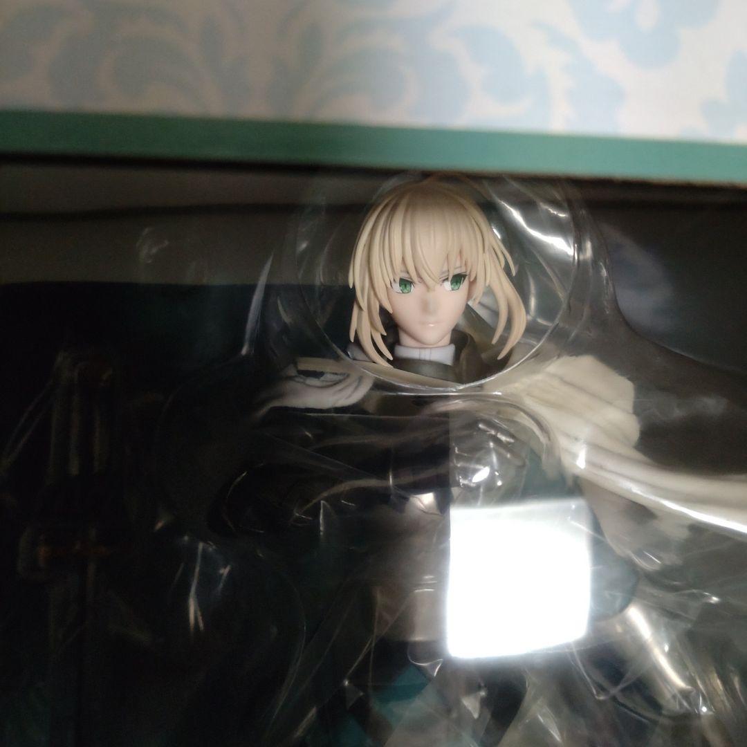 紫*ゃ様 【新品未開封、ANIPLEX特典付き】FGO ベディヴィエール フィギ