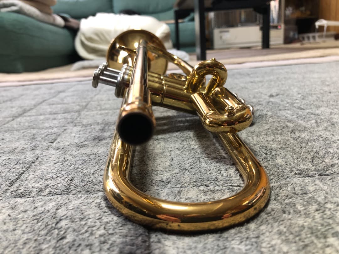 管楽器・吹奏楽器 YAMAHA YTR1335