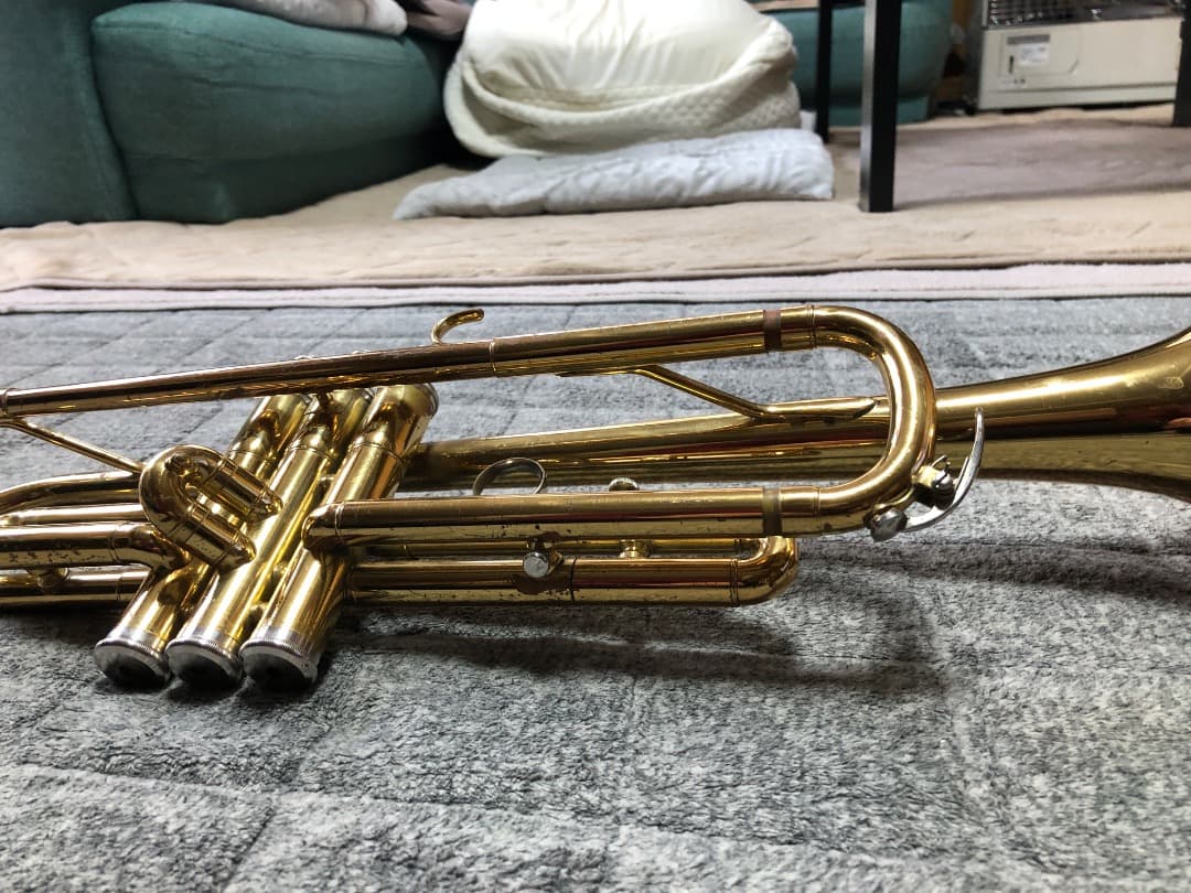 管楽器・吹奏楽器 YAMAHA YTR1335