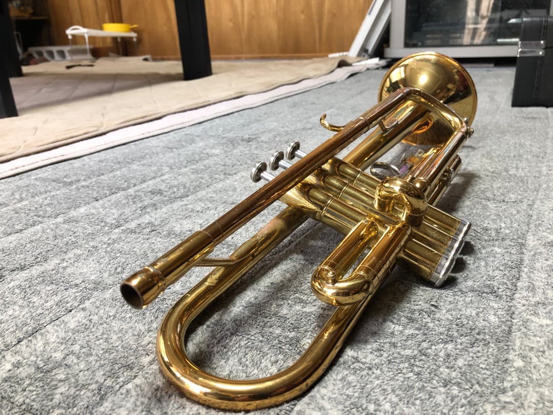 管楽器・吹奏楽器 YAMAHA YTR1335