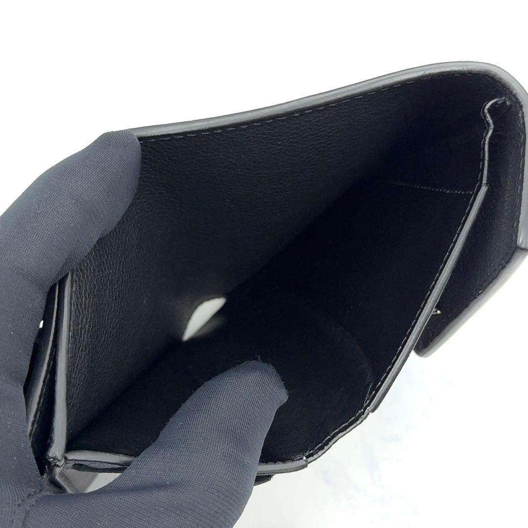 【新品級】ルイヴィトン ポルトフォイユ マイロックミー コンパクト ノワール