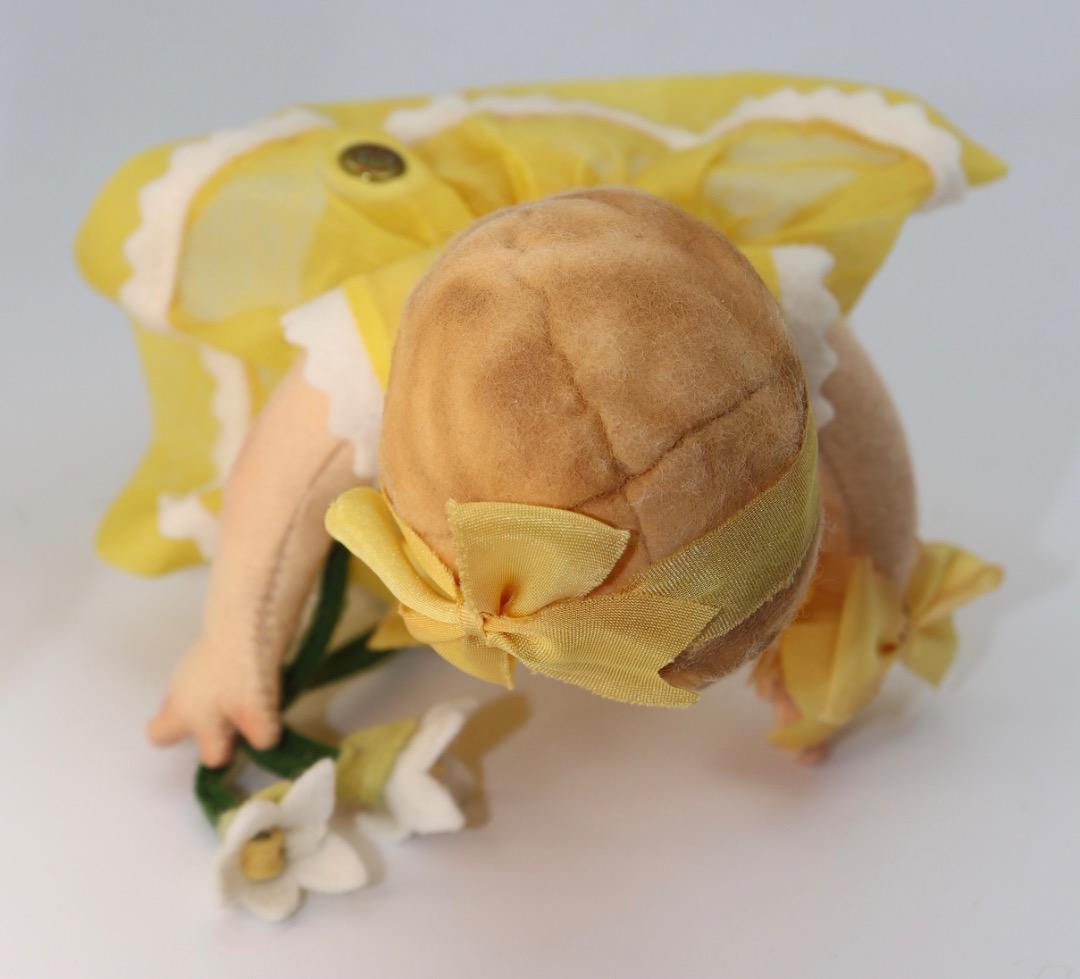 コレクション R. John Wright \"Sunshine Scootles\" 18cm