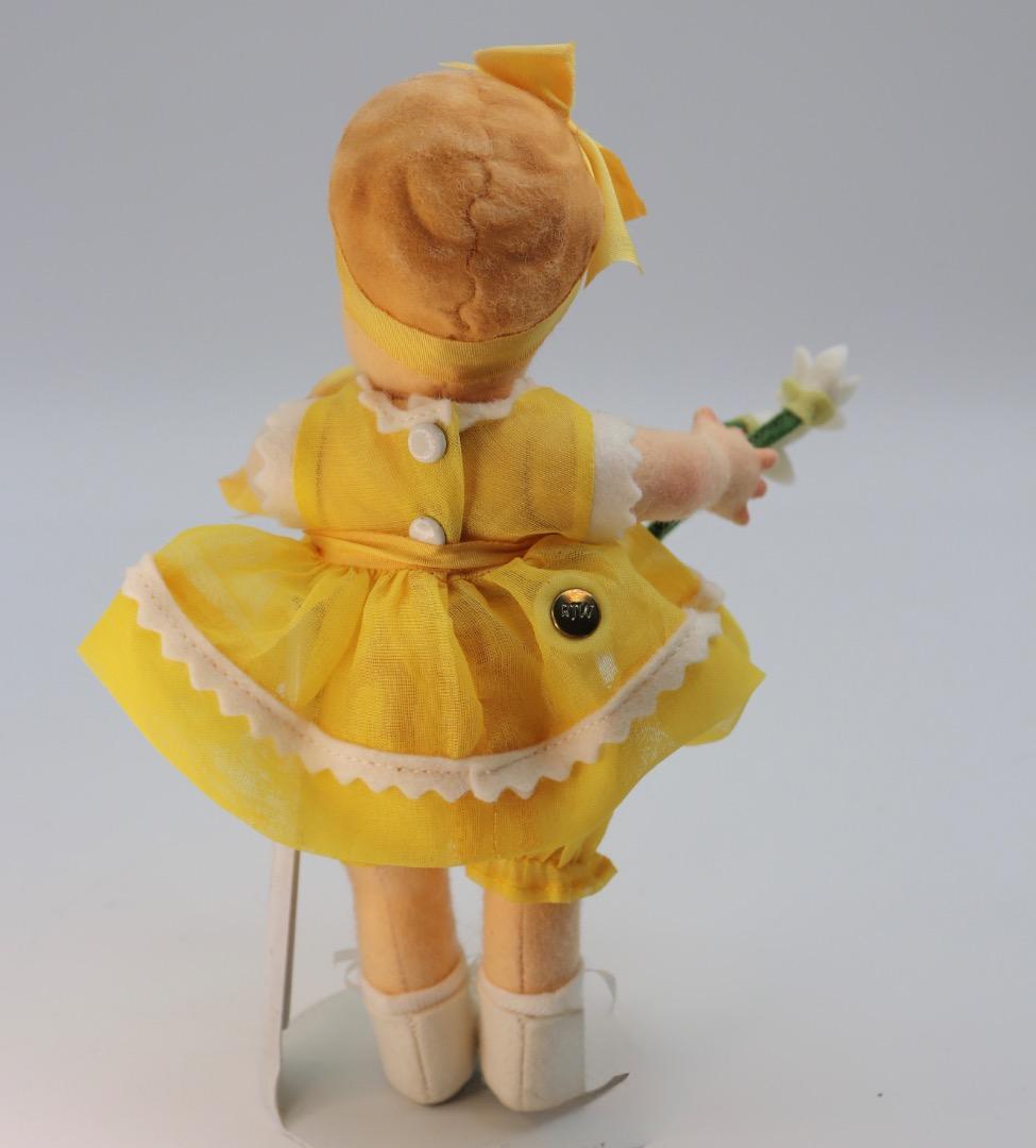 コレクション R. John Wright \"Sunshine Scootles\" 18cm