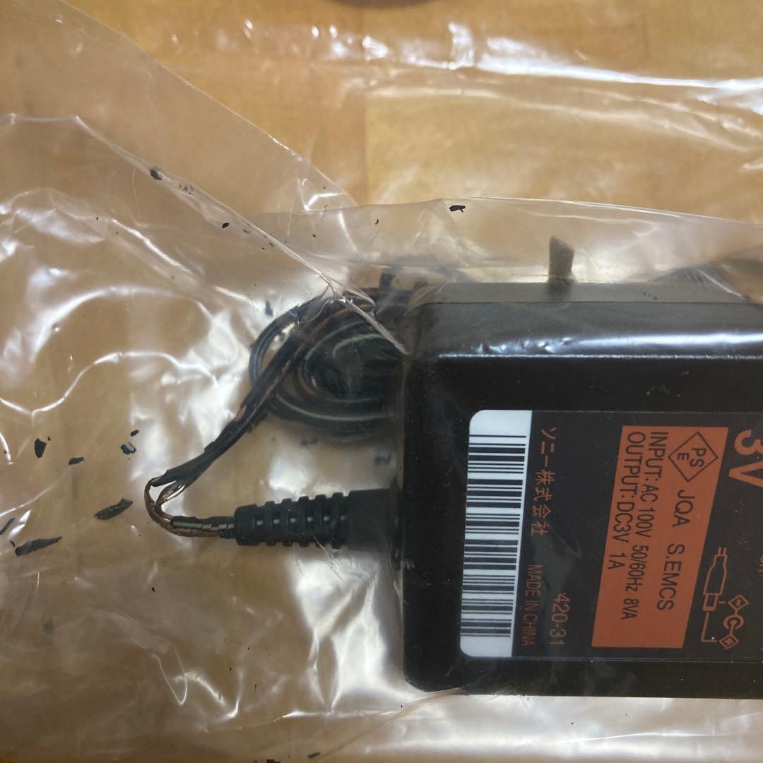 SONY ポータブルMDレコーダーMZ-N920