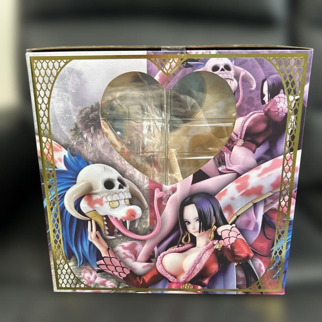 ワンピースPOP ボア·ハンコック　フィギュア NEO-Maximum