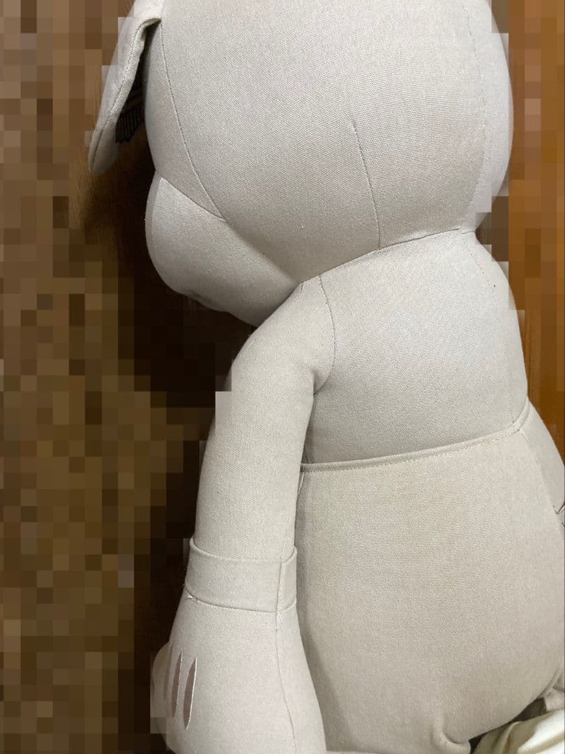 I*I様 Daniel Arsham ダニエルアーシャム x ミッキー 特大ぬい