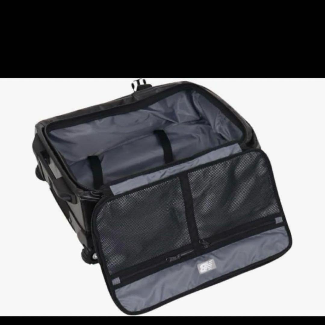 新品　ニューバランス　防水　撥水　キャリーバック キャリーケース　黒　ブラック