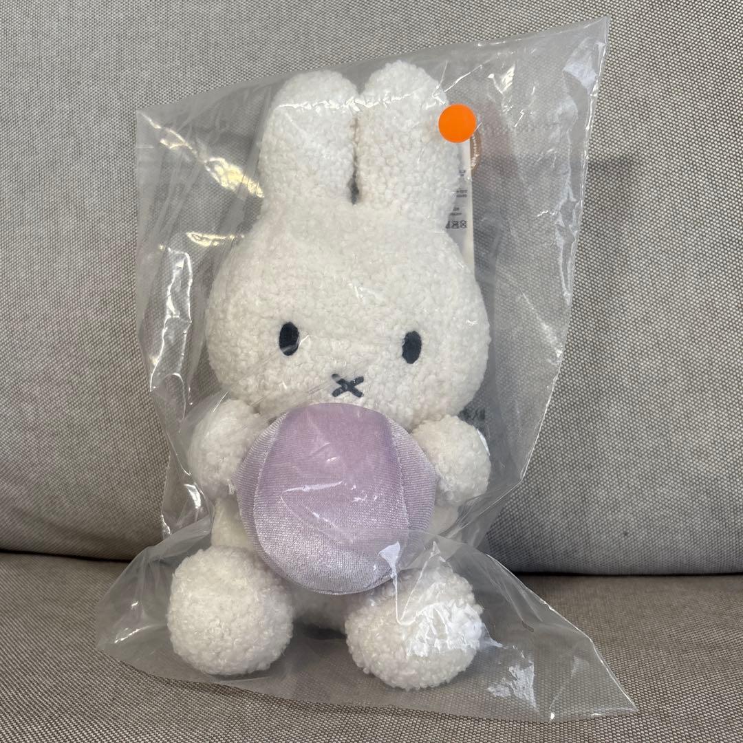 【新品】万博　オランダパビリオン　オーブミッフィー　ぬいぐるみ　大