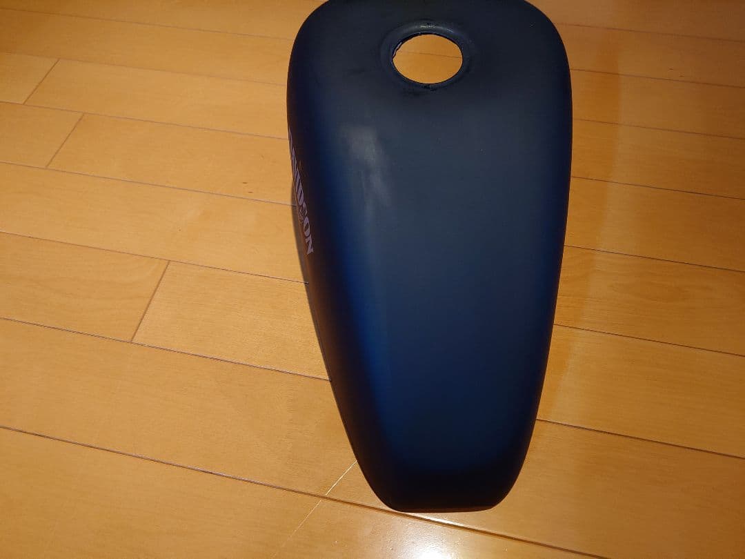 【希少】サイモンカスタム　タンクカバー　xl1200x用