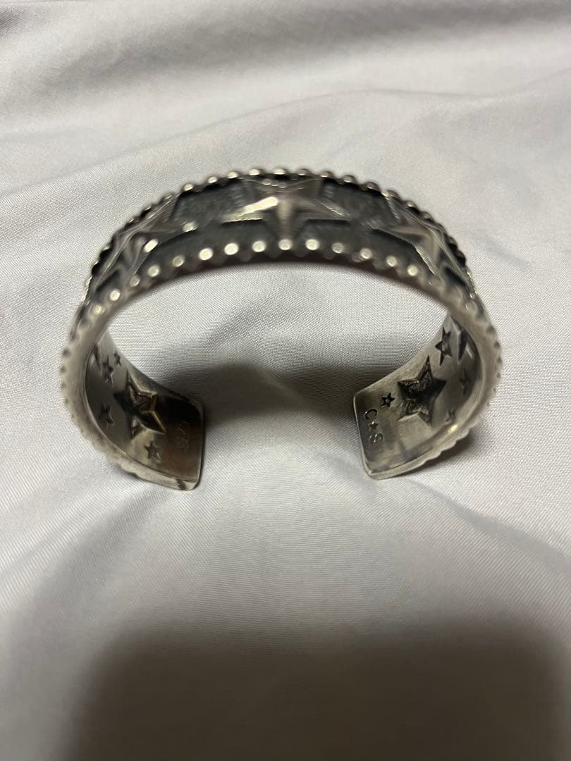 コディサンダーソン スター　バングル