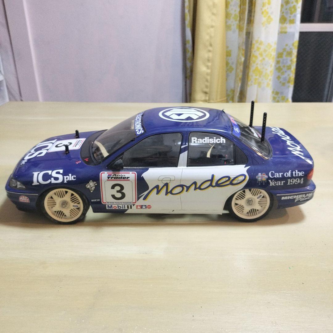 ロ*ー様 TAMIYA フォード Mondeo不動車