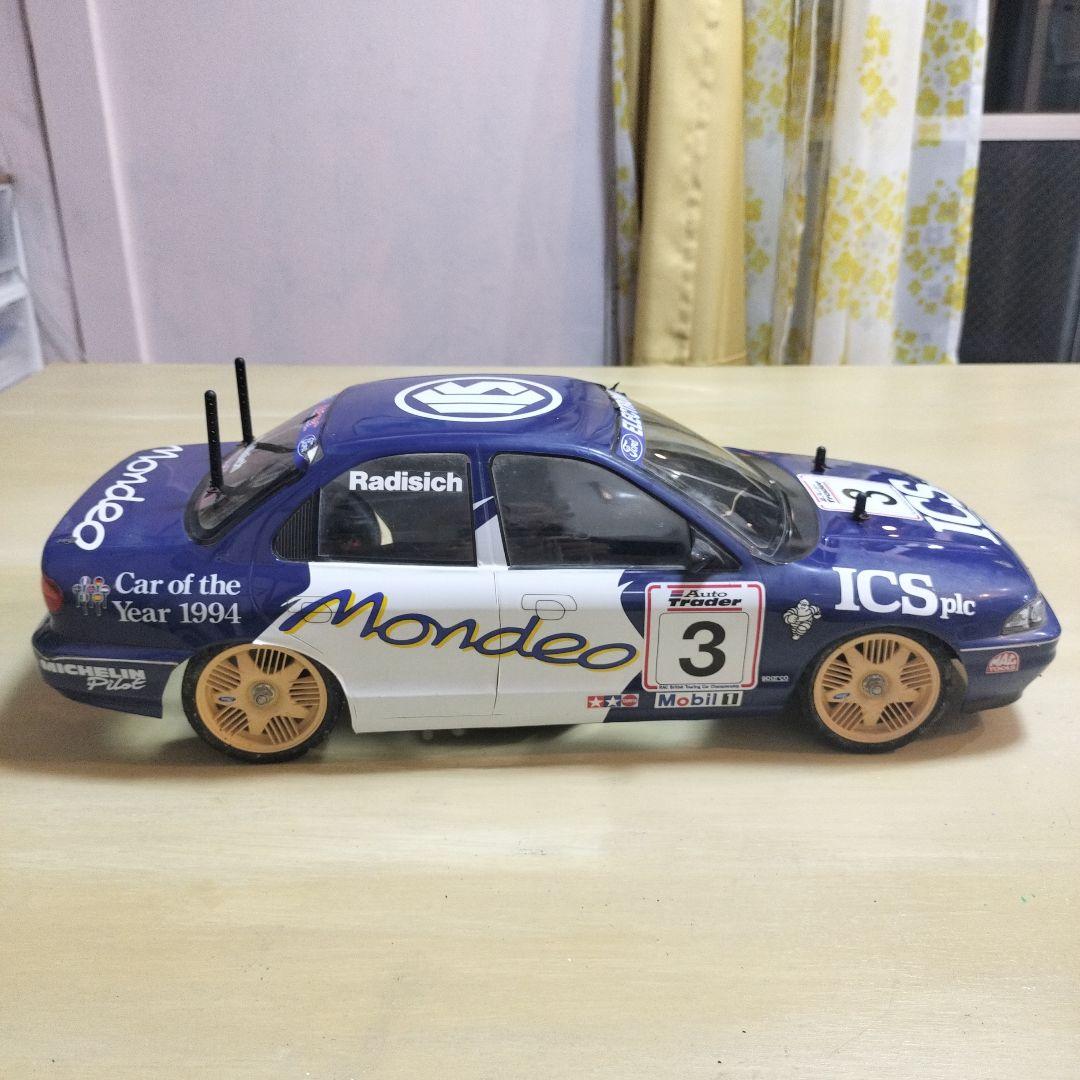 ロ*ー様 TAMIYA フォード Mondeo不動車