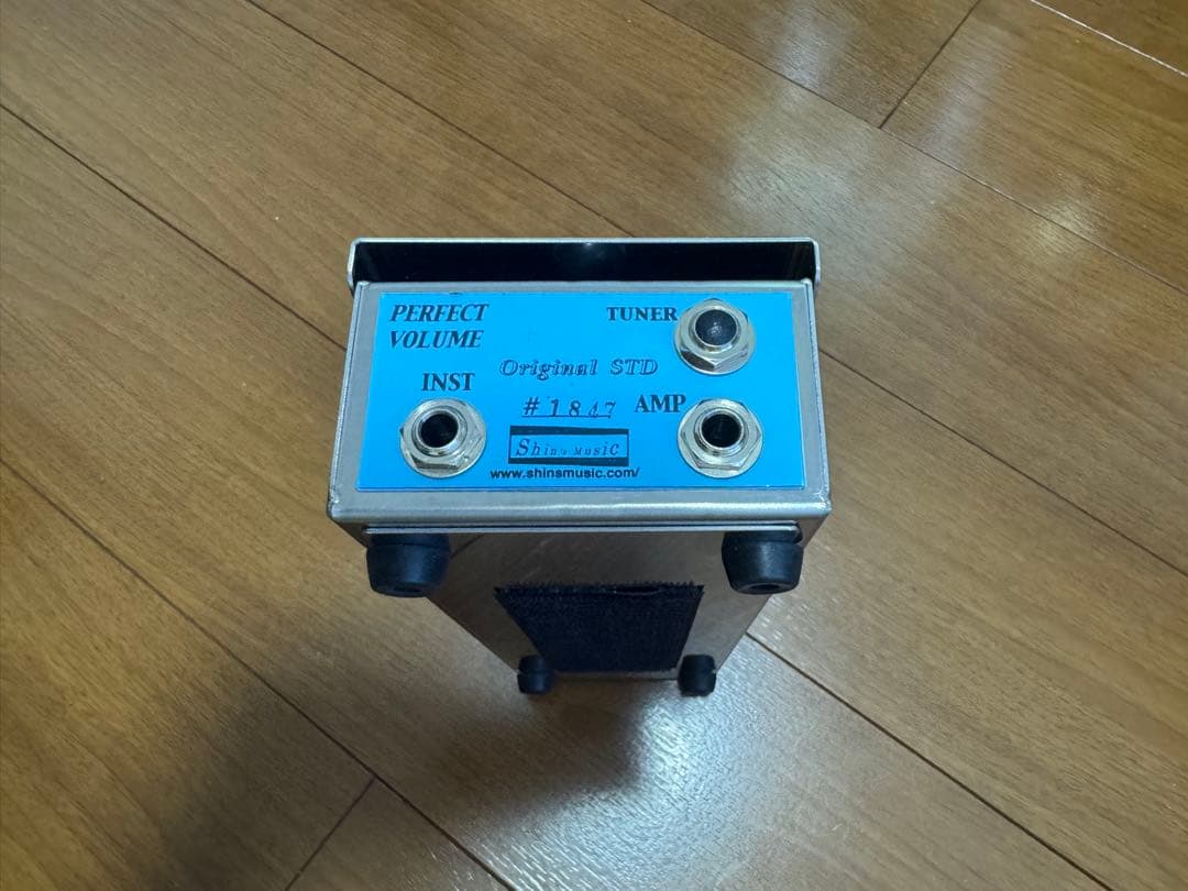 ギター Shin's Music perfect volume Standard Ltd