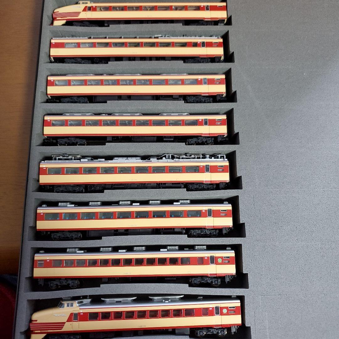 KATO 485系特急電車 8両編成