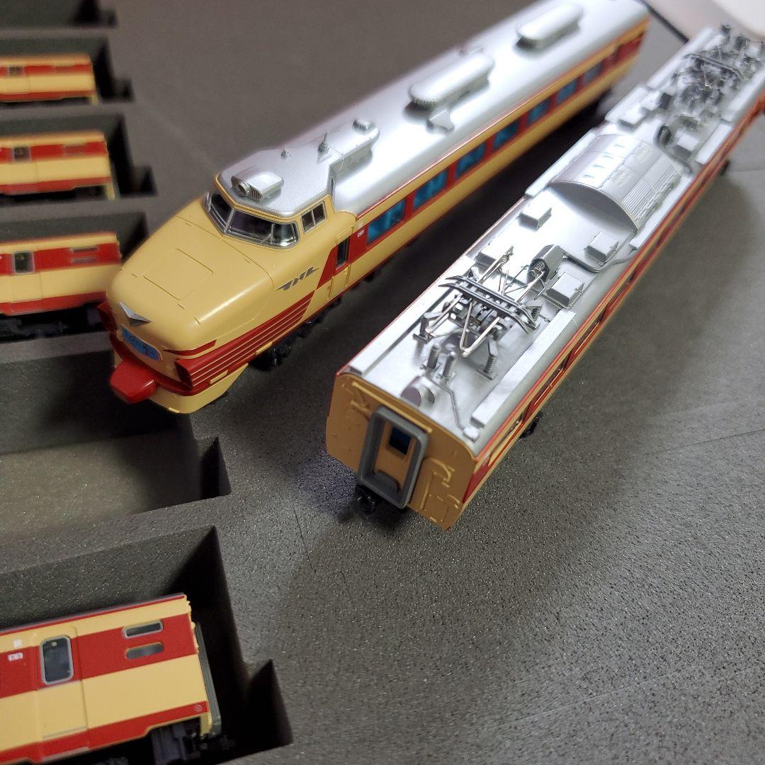 KATO 485系特急電車 8両編成