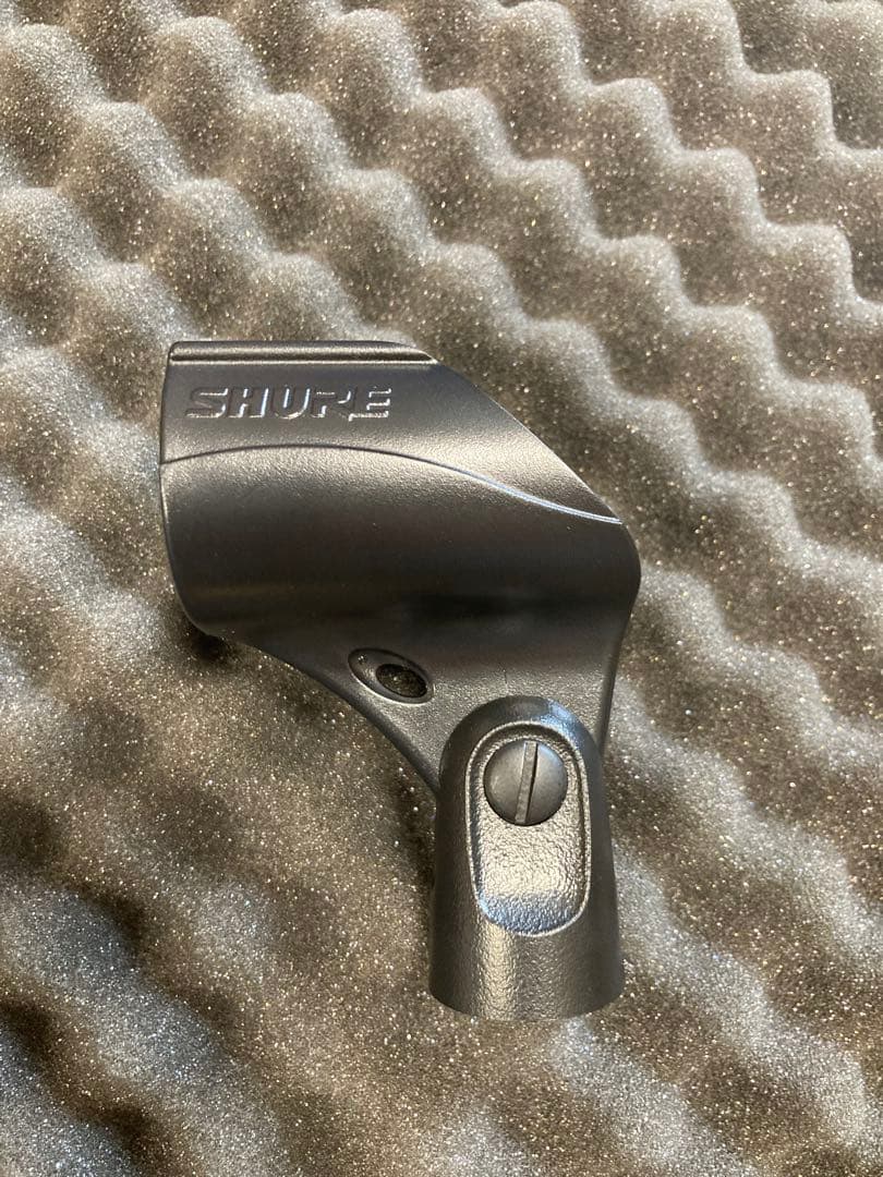 SHURE BLX24/BETA58A ワイヤレスマイク　ケース付き