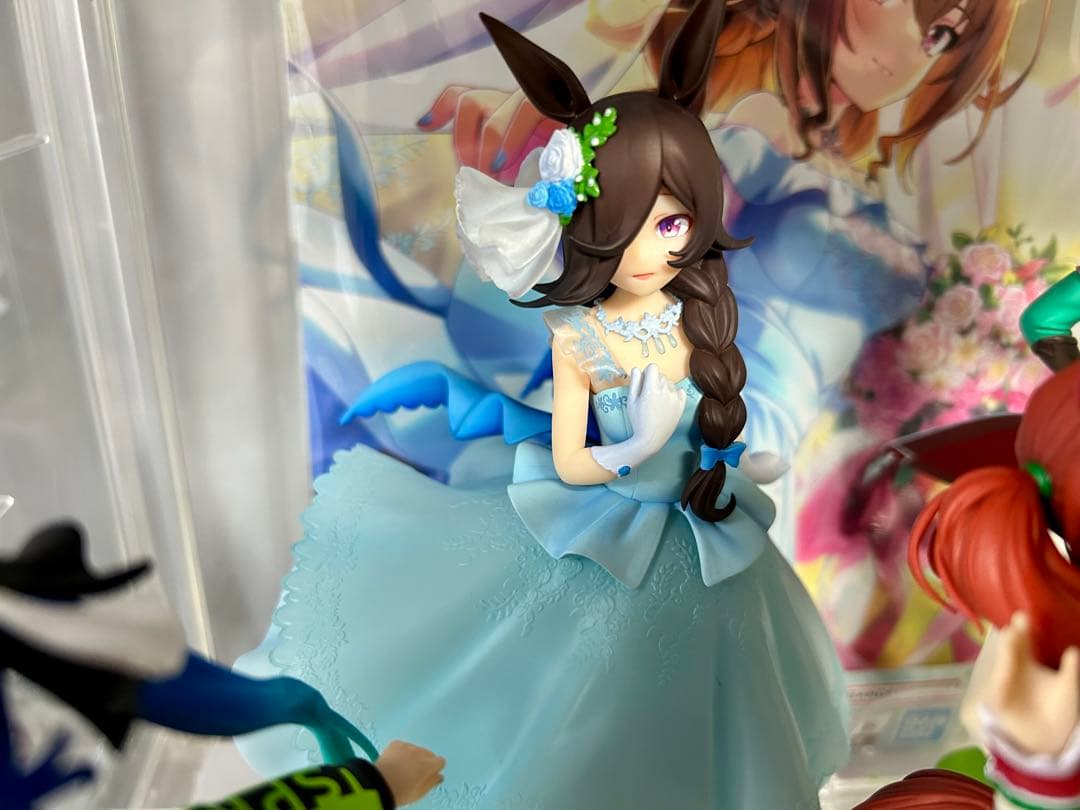 【箱付き】一番くじ　ウマ娘　フィギュアまとめ売り