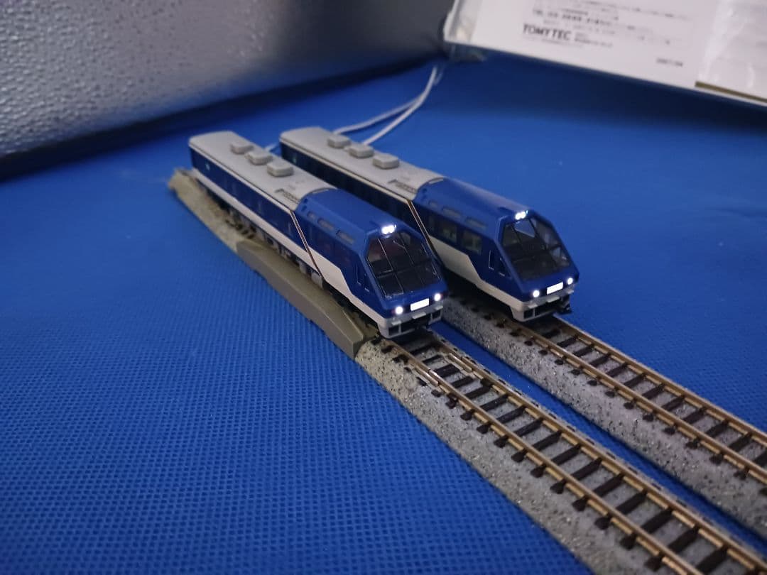 TOMIX 92787 国鉄 485系 キロ65形 ゆぅトピア和倉 7両セット