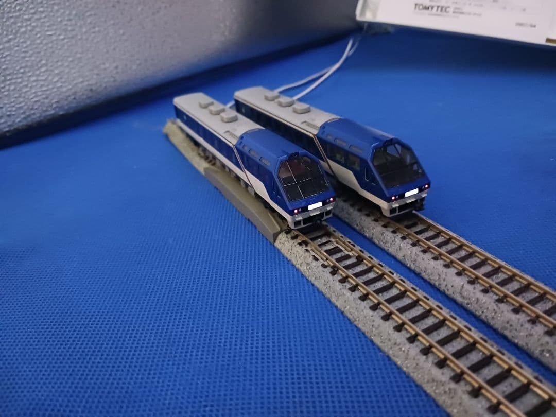 TOMIX 92787 国鉄 485系 キロ65形 ゆぅトピア和倉 7両セット