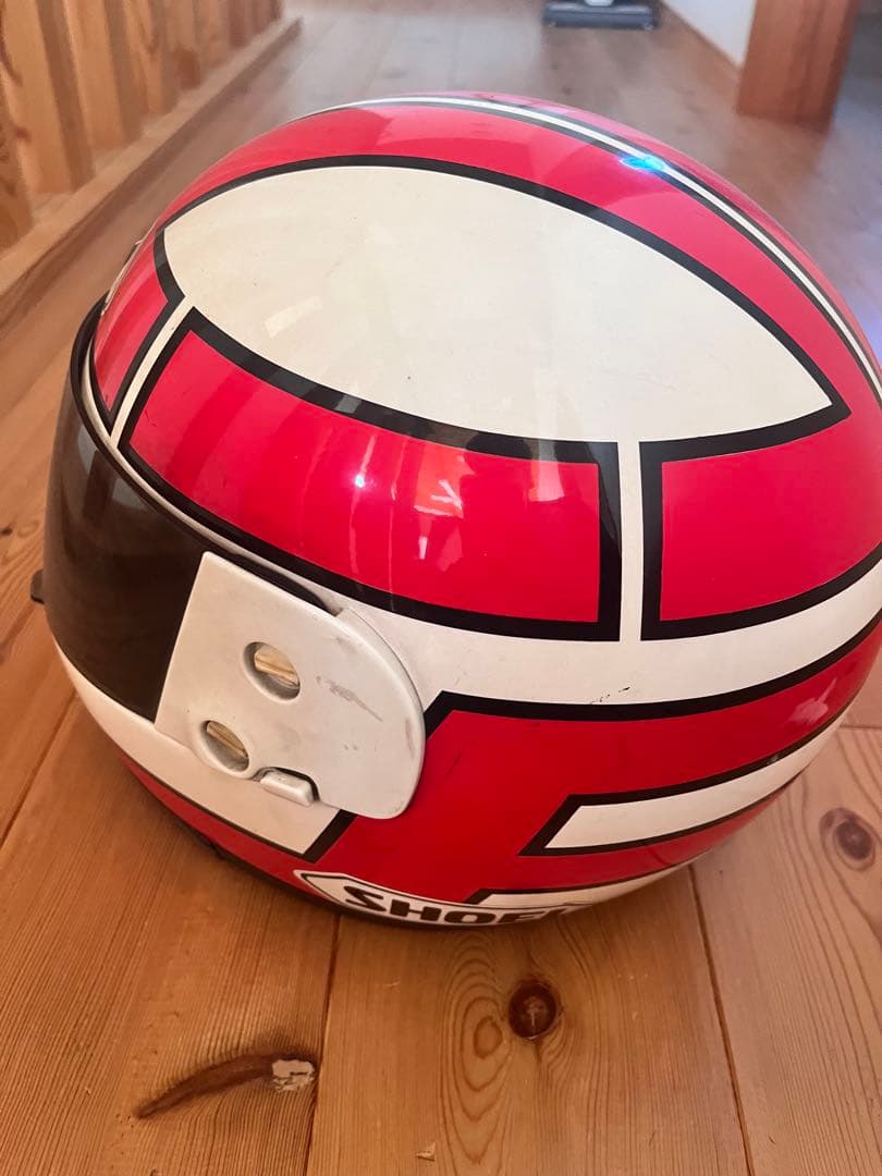 SHOEI ヘルメット　巨摩郡