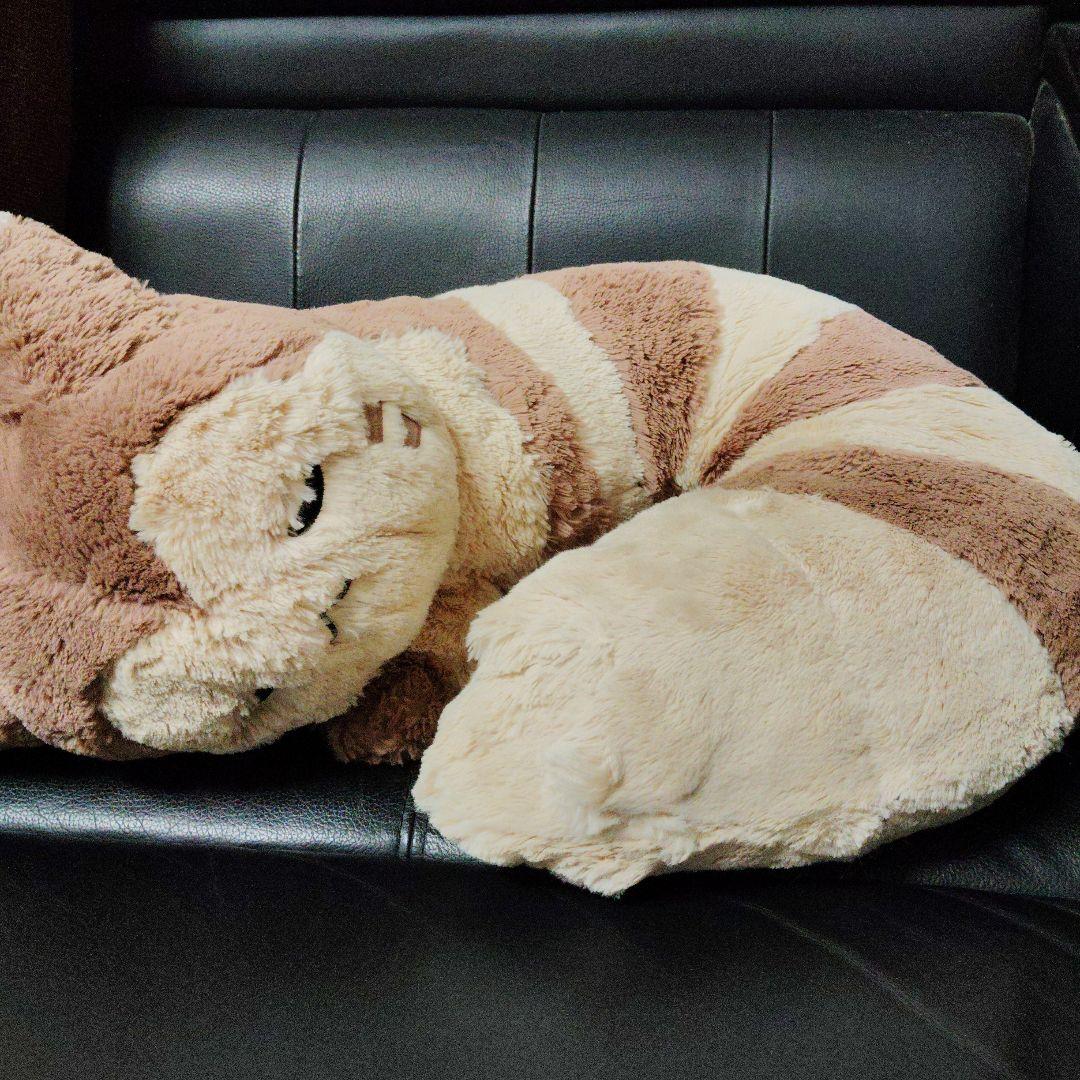 ポケモン★♥オオタチ♥★もりのおくりもの★ふわふわ　ぬいぐるみ　クッション