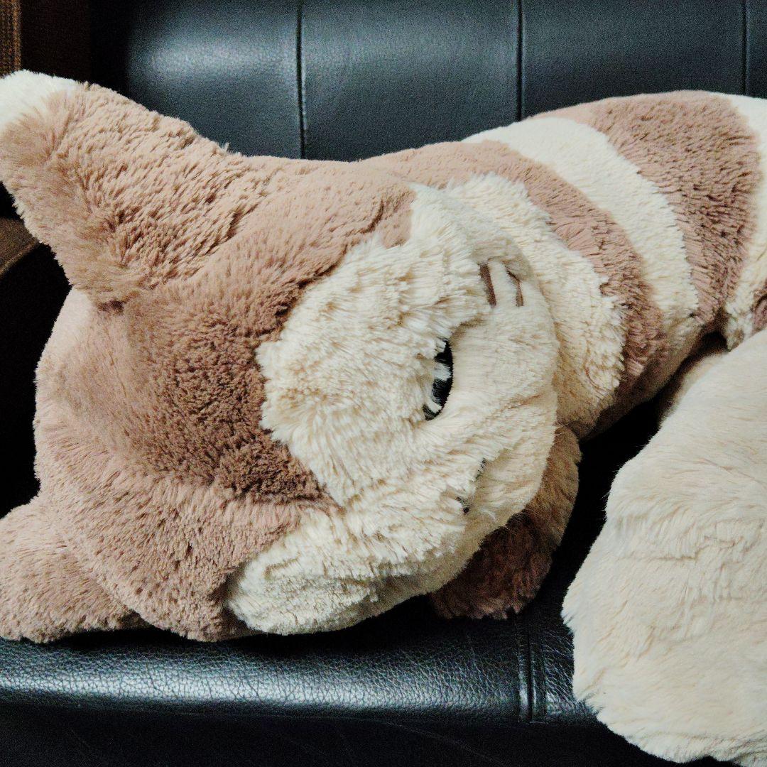 ポケモン★♥オオタチ♥★もりのおくりもの★ふわふわ　ぬいぐるみ　クッション