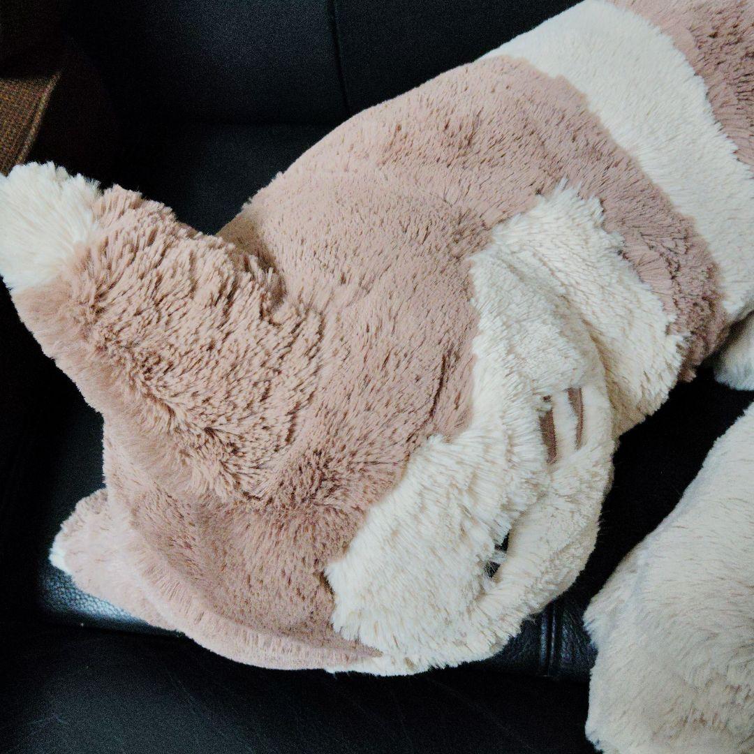 ポケモン★♥オオタチ♥★もりのおくりもの★ふわふわ　ぬいぐるみ　クッション