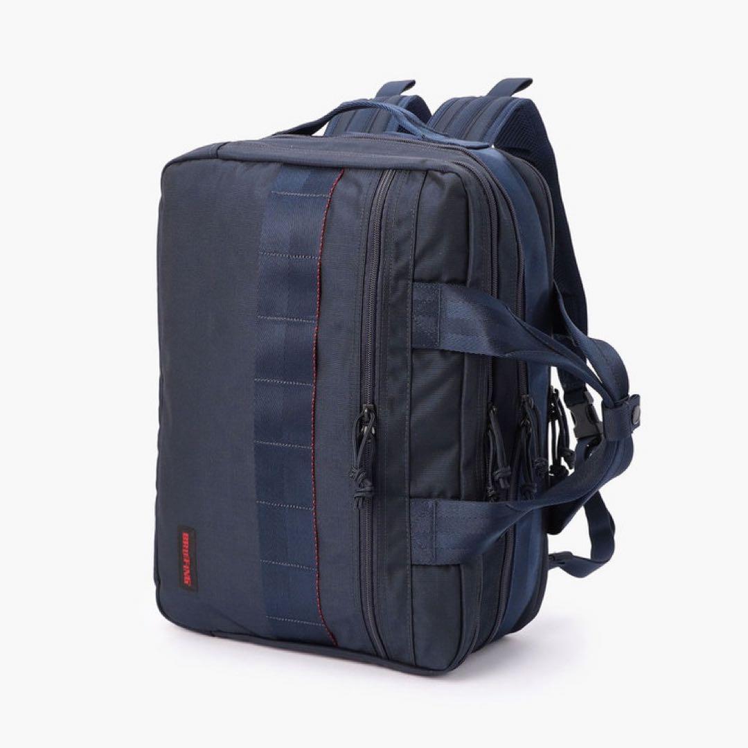 T*M様 【新品】BRIEFING TR-3 S MW GENⅡ ネイビー