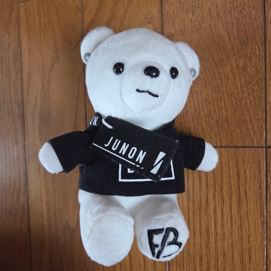 BE:FIRST JUNON くま プライズ品