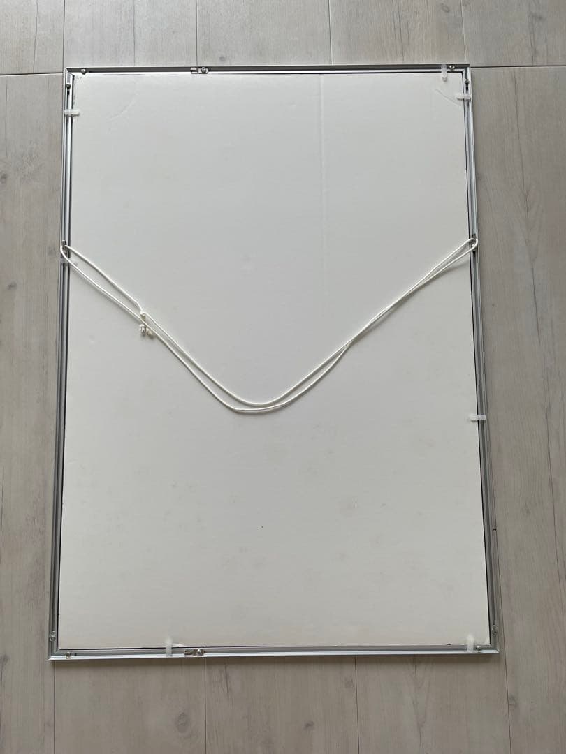 EGOIST 【台湾公演】chelly サイン入り２枚/他ポスター2枚額付