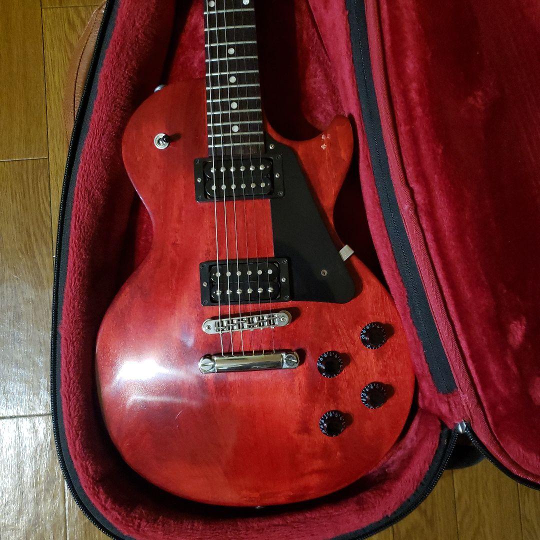 うーこ　GIBSON Les Paul studlo faded
