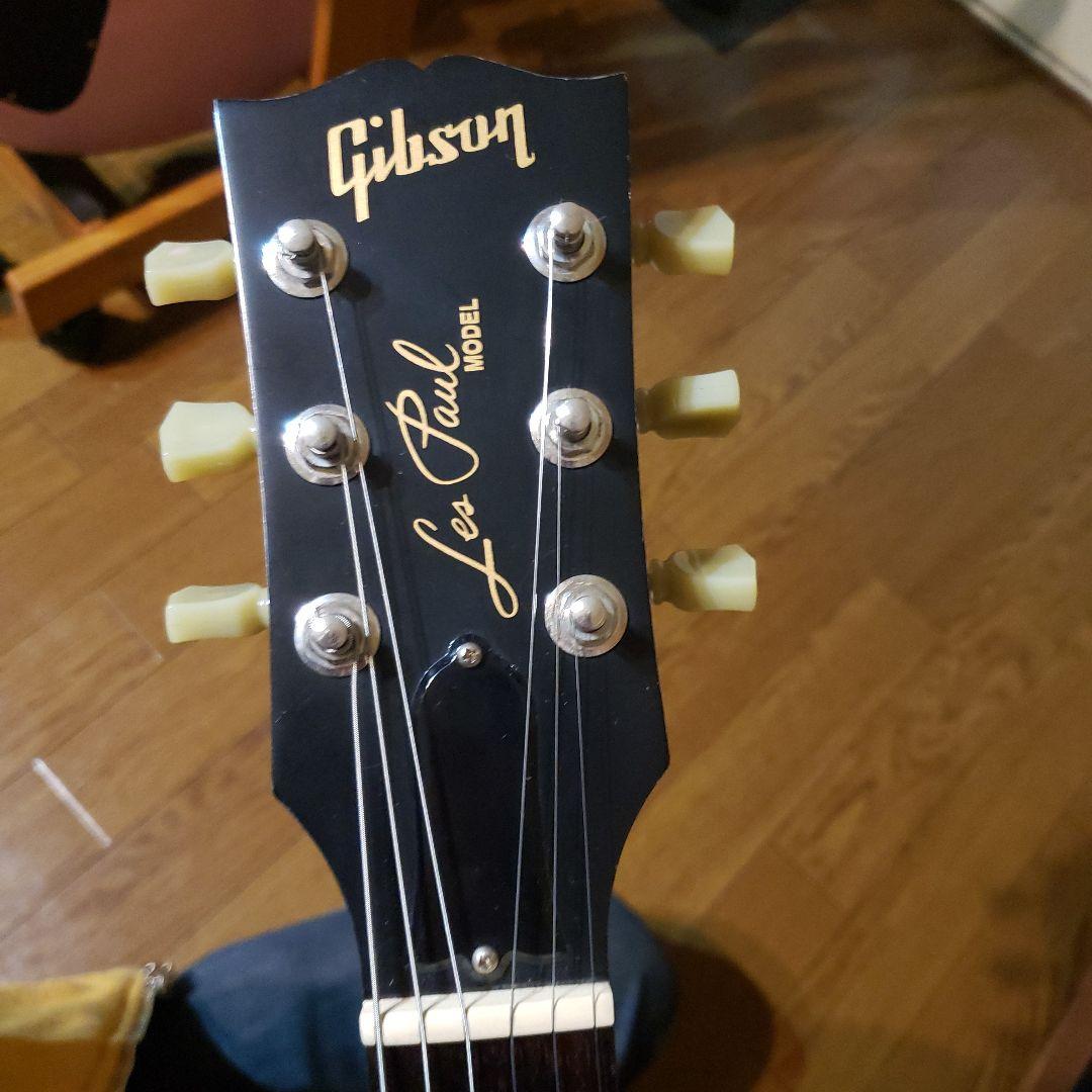 うーこ　GIBSON Les Paul studlo faded