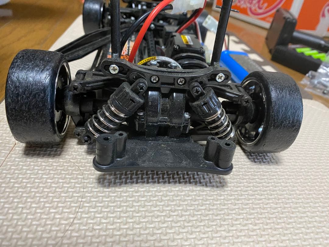 タミヤ 1/10 XBシリーズ No.192 XB MOTULAUTECH GT