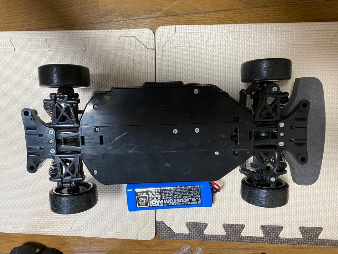 タミヤ 1/10 XBシリーズ No.192 XB MOTULAUTECH GT