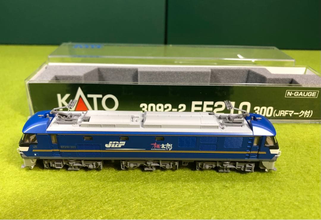 ＊みっちー　 KATO 3092-2 EF210-300