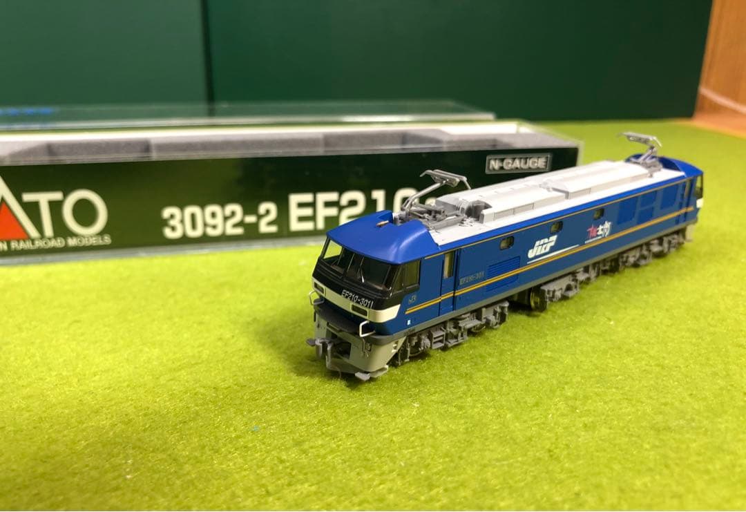 ＊みっちー　 KATO 3092-2 EF210-300
