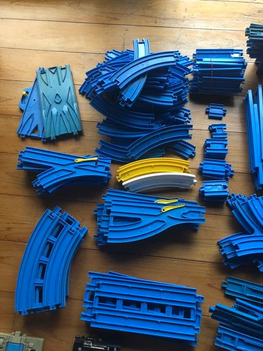 プラレール まとめ売り