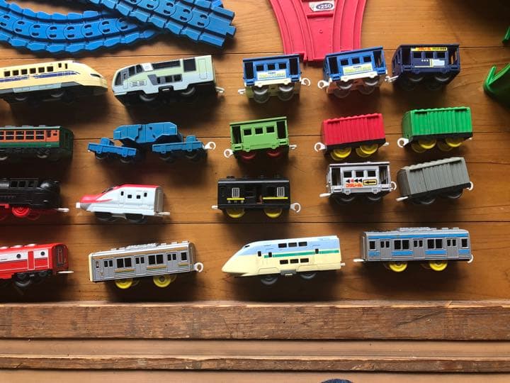 プラレール まとめ売り