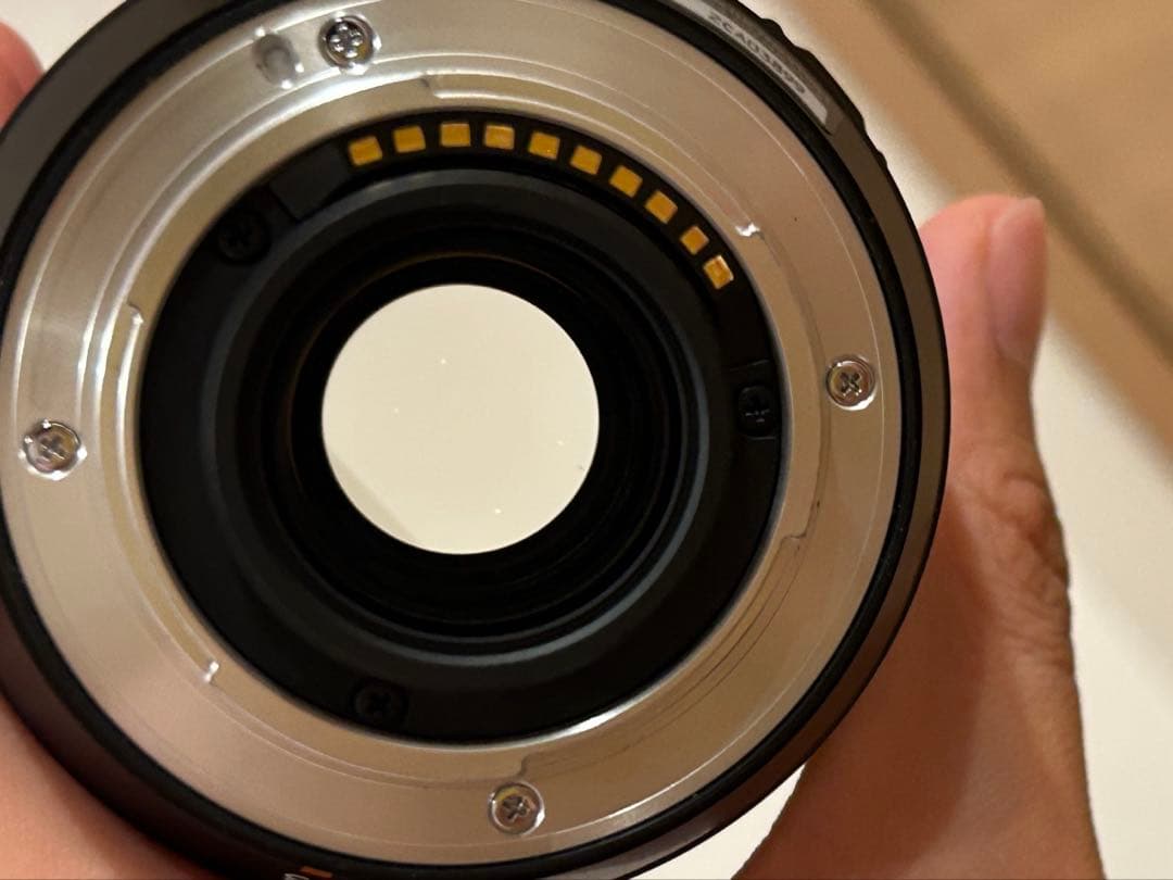 富士フイルム　FUJIFILM XF33mm F1.4 R LM WR