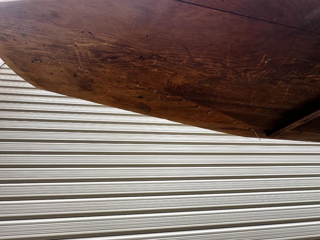 RID-JID STANDARD 350 木製折りたたみ式ヴィンテージアイロン台