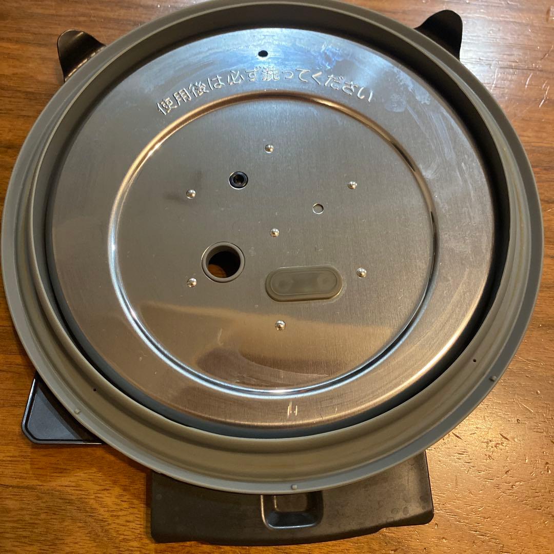 タイガー圧力IH炊飯ジャー　JPL-A100