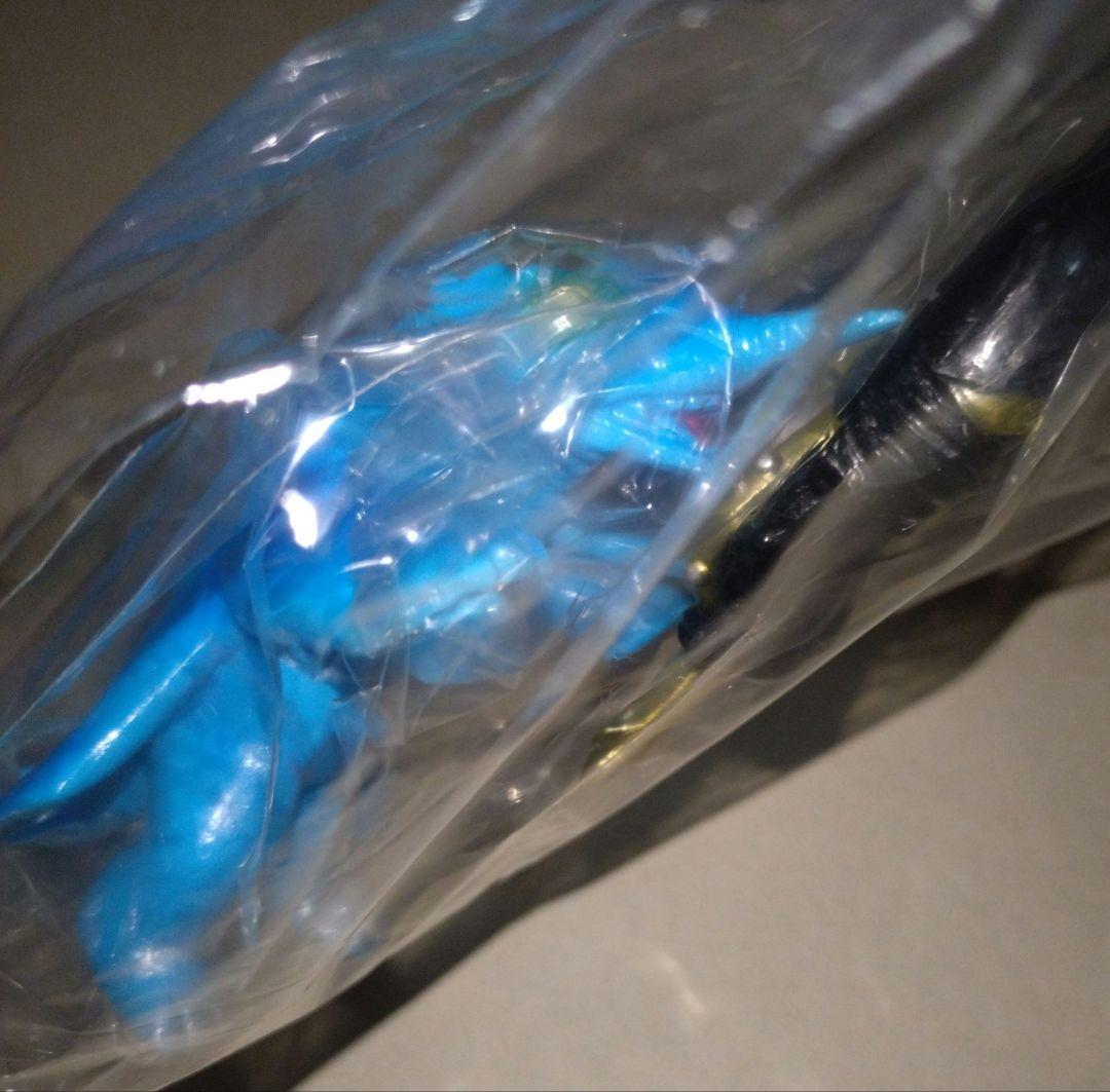 ベアモデルソフビオール怪獣コレクションバルキー星人&ミニ•サメクジラ未使用未開封