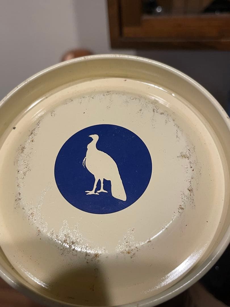 終売品　ワイルドターキー12年　青箱