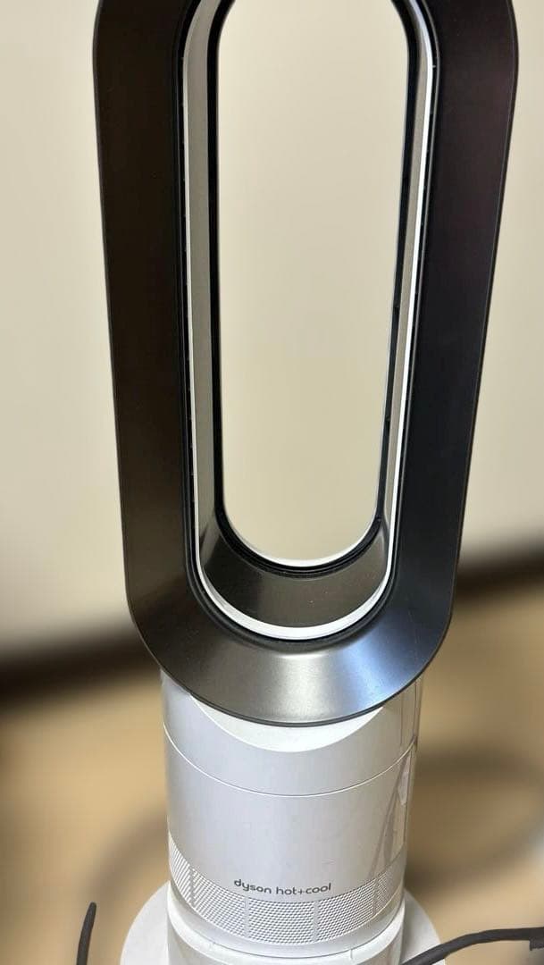 Dyson AM09 Hot+Cool ファンヒーター　動作確認済み
