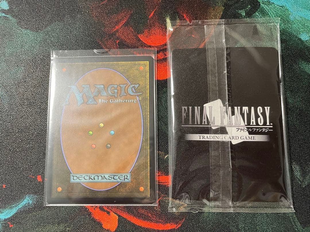 剣を鋤に/アルフィノ プロモ 2枚セット